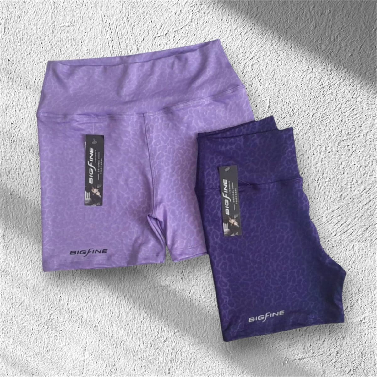 Short gofrado - imagen 1